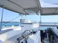 STELLA GAZER Fountaine Pajot Saona 47 - Helm STELLA GAZER Fountaine Pajot Saona 47 - Helm