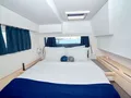 STELLA GAZER Fountaine Pajot Saona 47 - Guest Cabin STELLA GAZER Fountaine Pajot Saona 47 - Guest Cabin