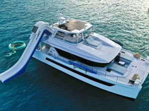 SOLAIRE - Two Oceans 555 - 4 Cabins - Tortola - Anegada - BVI - Caribbean - Bahamas SOLAIRE - Two Oceans 555 - 4 Cabins - Tortola - Anegada - BVI - Caribbean - Bahamas