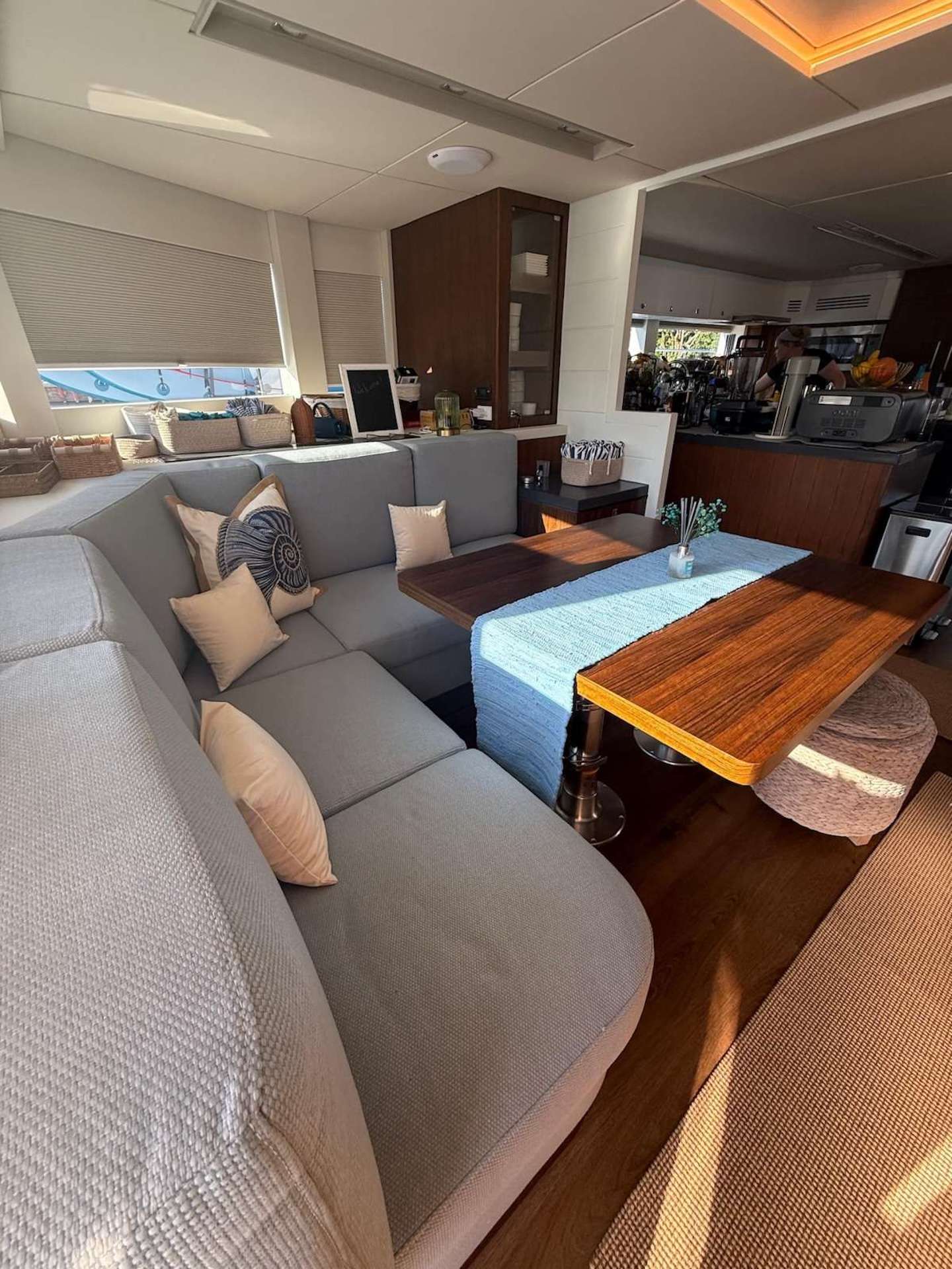 SOLAIRE Two Oceans 555 - Dining Area