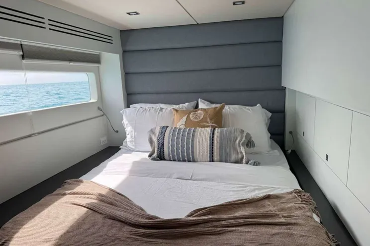 Charter Yacht SOLAIRE - Two Oceans 555 - 4 Cabins - 8 Guests - Tortola - Anegada - BVI - Nassau - Bahamas