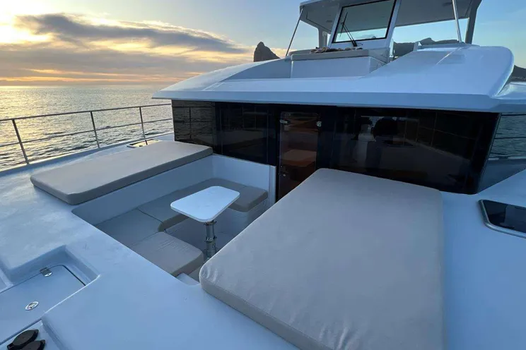 Charter Yacht SOLAIRE - Two Oceans 555 - 4 Cabins - 8 Guests - Tortola - Anegada - BVI - Nassau - Bahamas