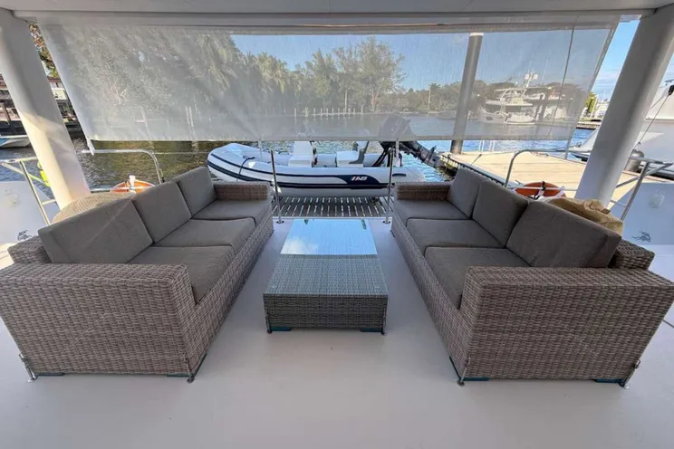 Charter Yacht SOLAIRE - Two Oceans 555 - 4 Cabins - 8 Guests - Tortola - Anegada - BVI - Nassau - Bahamas