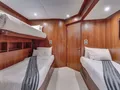 SEVEN SPICES 39-meter Custom Aluminum Cutter - twin cabin 2 with a pullman bed SEVEN SPICES 39-meter Custom Aluminum Cutter - twin cabin 2 with a pullman bed
