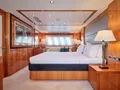WHITE PEARL I Sunseeker 34m - VIP cabin 1 WHITE PEARL I Sunseeker 34m - VIP cabin 1