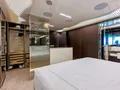 THE BRASS RING Ferretti 850 - master cabin THE BRASS RING Ferretti 850 - master cabin