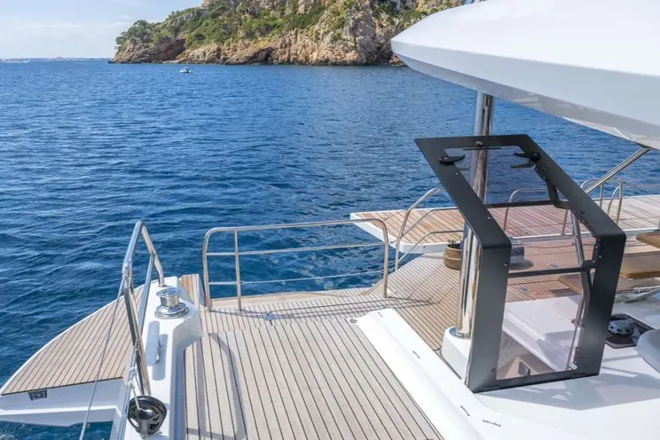 Charter Yacht CATWALK I - Lagoon 50 - 4 Cabins - Split - Dubrovnik - Hvar - Croatia