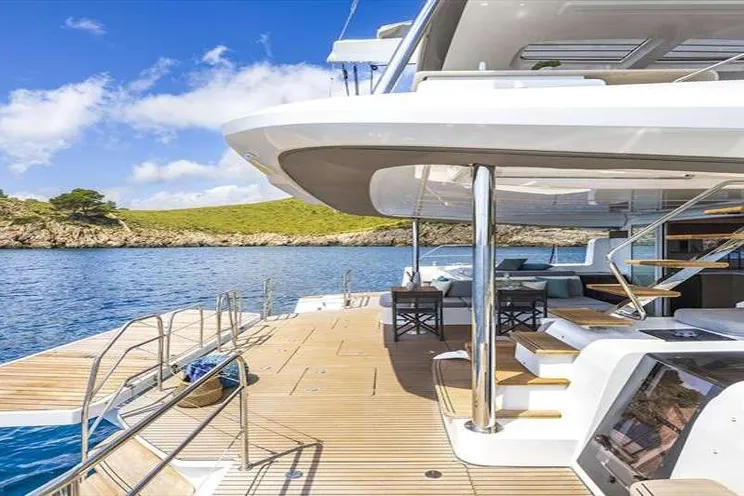 Charter Yacht CATWALK I - Lagoon 50 - 4 Cabins - Split - Dubrovnik - Hvar - Croatia