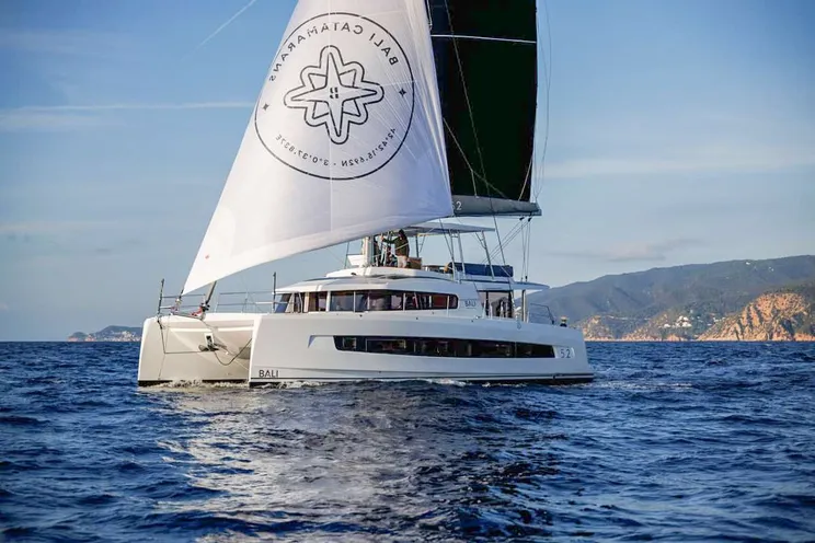 Charter Yacht TBD - Bali 5.2 - 5 Cabins - St Thomas - St John - St Croix - USVI - Caribbean