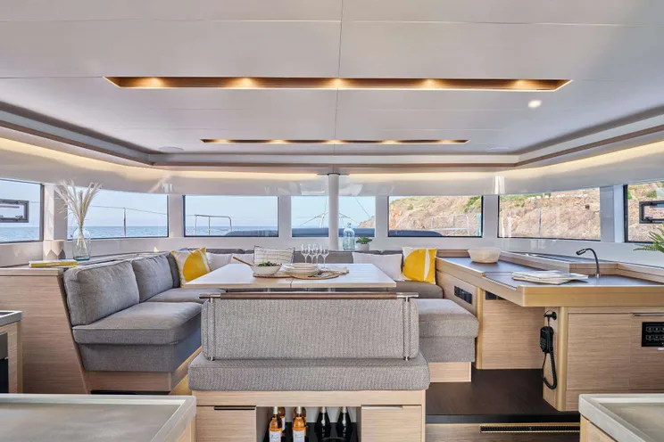 Charter Yacht OCEAN PEARL - Lagoon 51 - 6 Cabins - Split - Dubrovnik - Hvar - Croatia