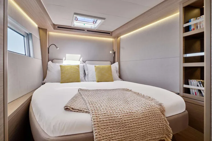 Charter Yacht OCEAN PEARL - Lagoon 51 - 6 Cabins - Split - Dubrovnik - Hvar - Croatia