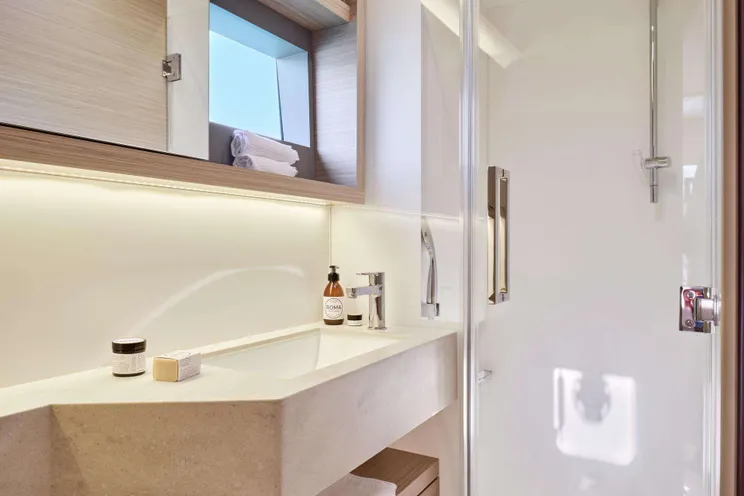 Charter Yacht OCEAN PEARL - Lagoon 51 - 6 Cabins - Split - Dubrovnik - Hvar - Croatia