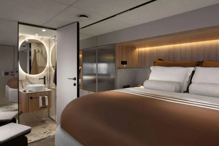 Charter Yacht ARCTIC MOON - MOON 6TY Power Gen. 2 - 5 cabins - Nassau - Exumas - Bahamas