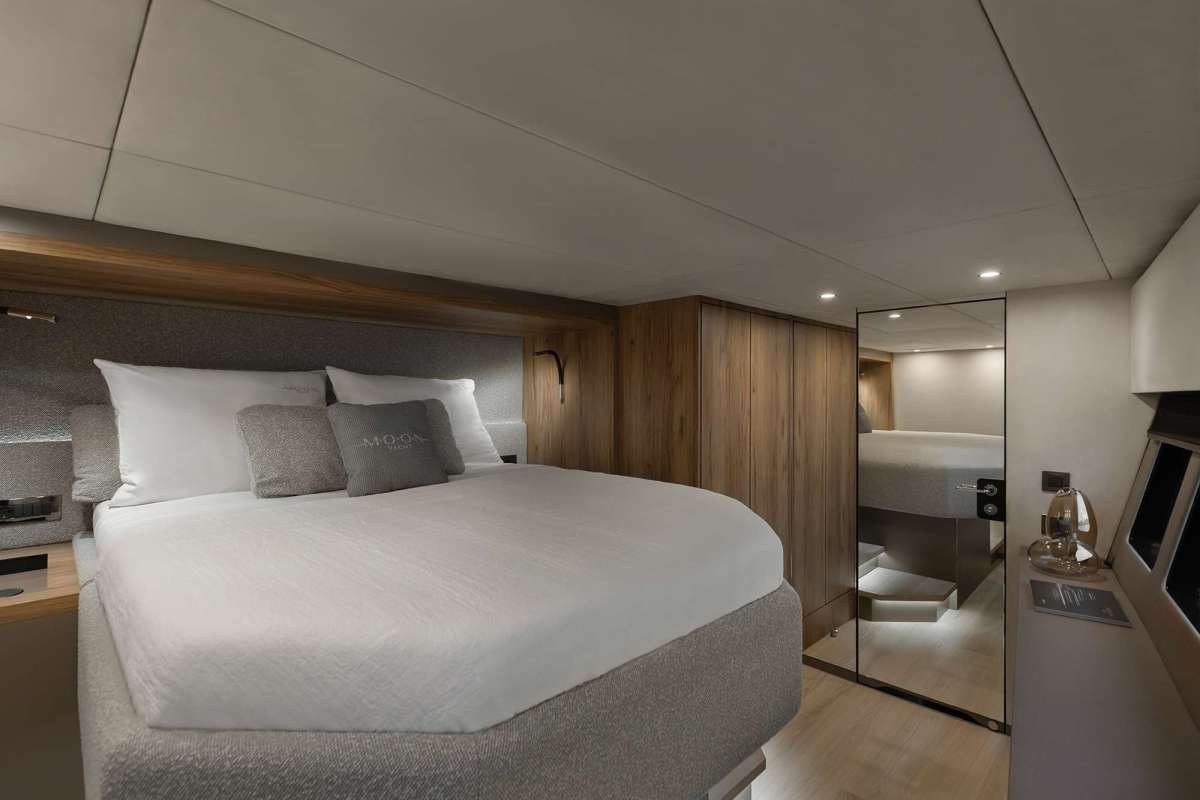 ARCTIC MOON,MOON 6TY Power Gen 2 - Guest Cabin 3