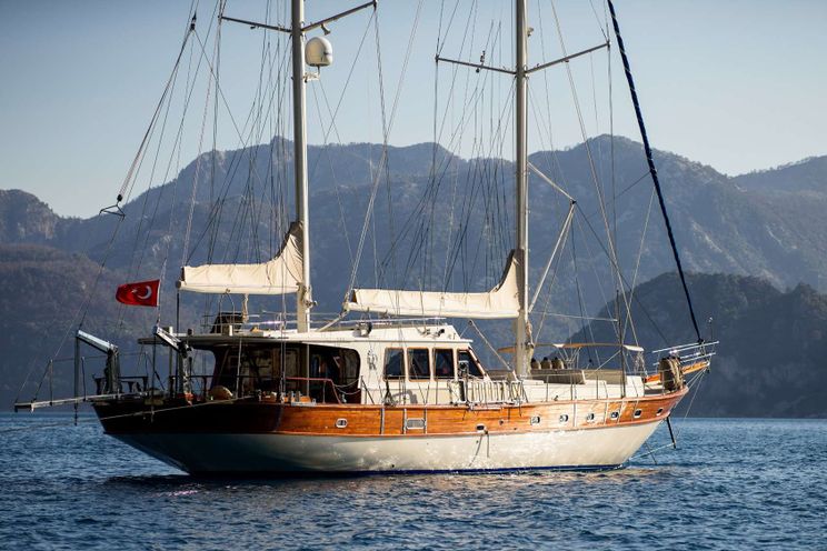 Charter Yacht KAFTAN - Gulet 28m - 4 Cabins - Bodrum - Bozburun - Gocek