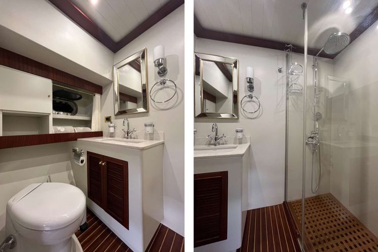 Charter Yacht KAFTAN - Gulet 28m - 4 Cabins - Bodrum - Bozburun - Gocek