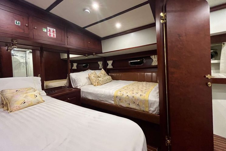 Charter Yacht KAFTAN - Gulet 28m - 4 Cabins - Bodrum - Bozburun - Gocek