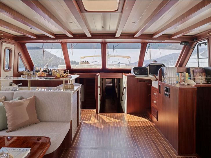 Saloon&Bar Area Saloon&Bar Area