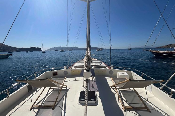 Charter Yacht KAFTAN - Gulet 28m - 4 Cabins - Bodrum - Bozburun - Gocek