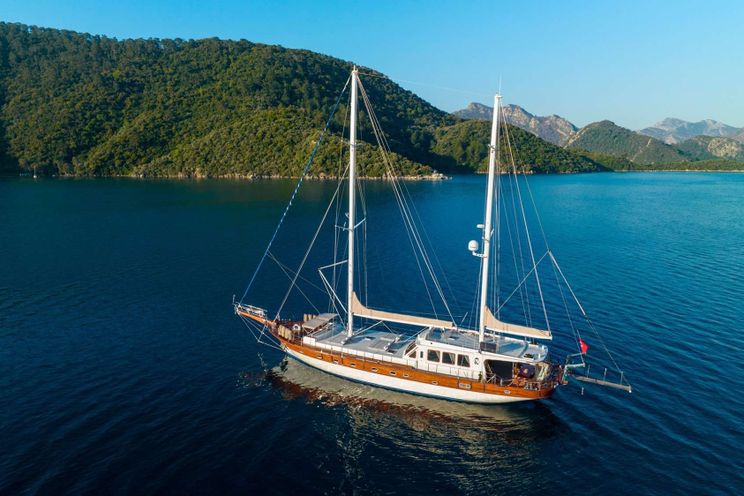 Charter Yacht KAFTAN - Gulet 28m - 4 Cabins - Bodrum - Bozburun - Gocek