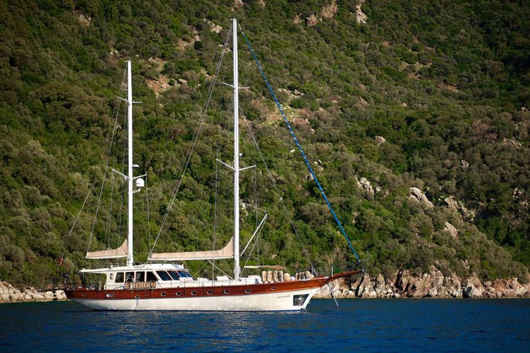 Charter Yacht KAFTAN - Gulet 28m - 4 Cabins - Bodrum - Bozburun - Gocek