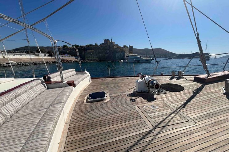 Charter Yacht KAFTAN - Gulet 28m - 4 Cabins - Bodrum - Bozburun - Gocek