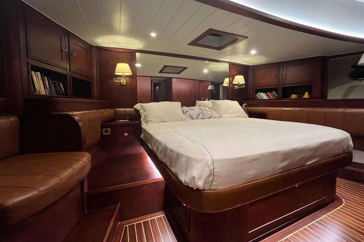 Charter Yacht KAFTAN - Gulet 28m - 4 Cabins - Bodrum - Bozburun - Gocek