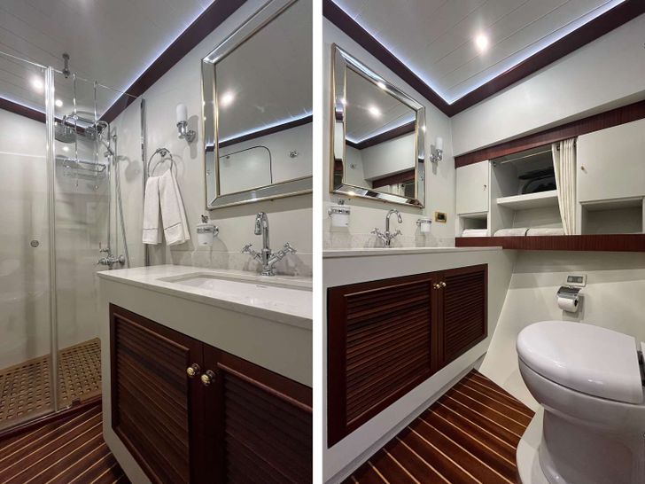 Master Cabin Bathroom Master Cabin Bathroom