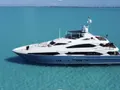 NATURAL 9 Sunseeker 37m - anchored NATURAL 9 Sunseeker 37m - anchored
