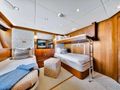 NATURAL 9 Sunseeker 37m - twin cabin 2 NATURAL 9 Sunseeker 37m - twin cabin 2