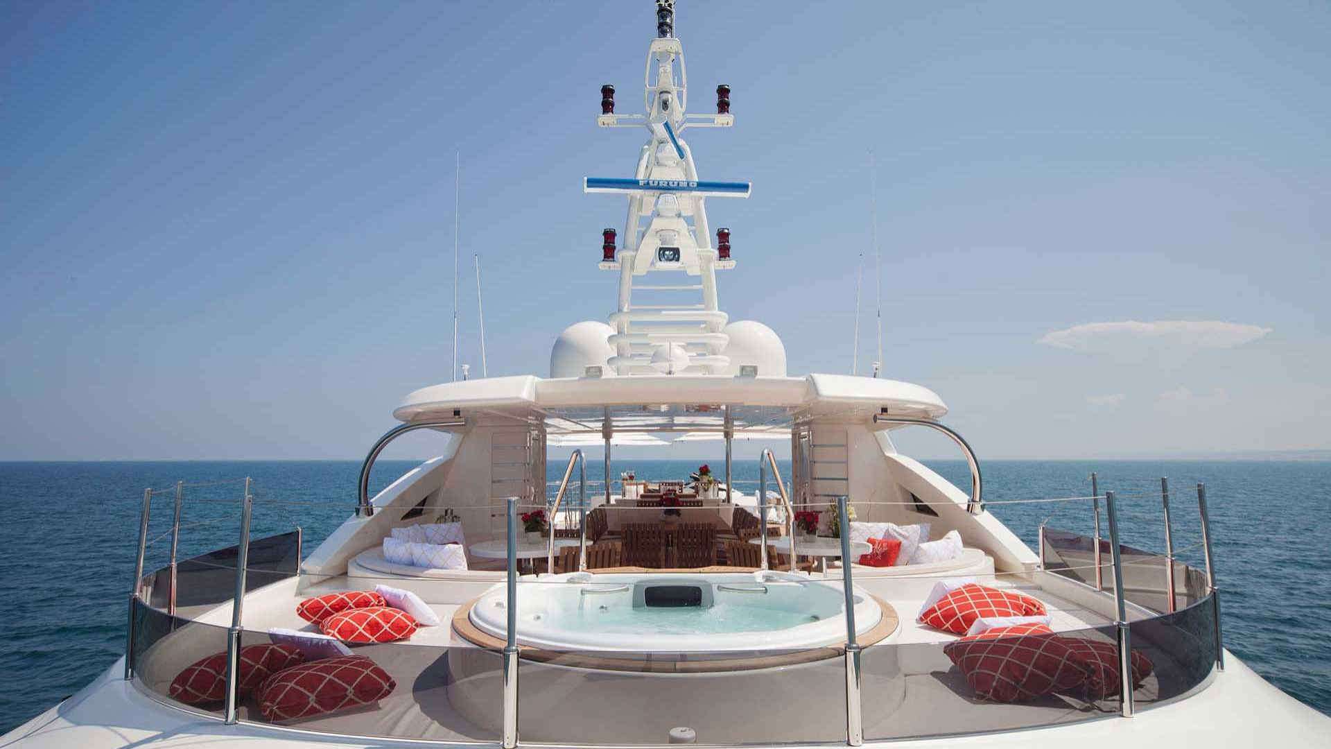 PALATIAL CRN Ancona 43 - sundeck