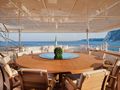 PALATIAL CRN Ancona 43 - alfresco dining area PALATIAL CRN Ancona 43 - alfresco dining area