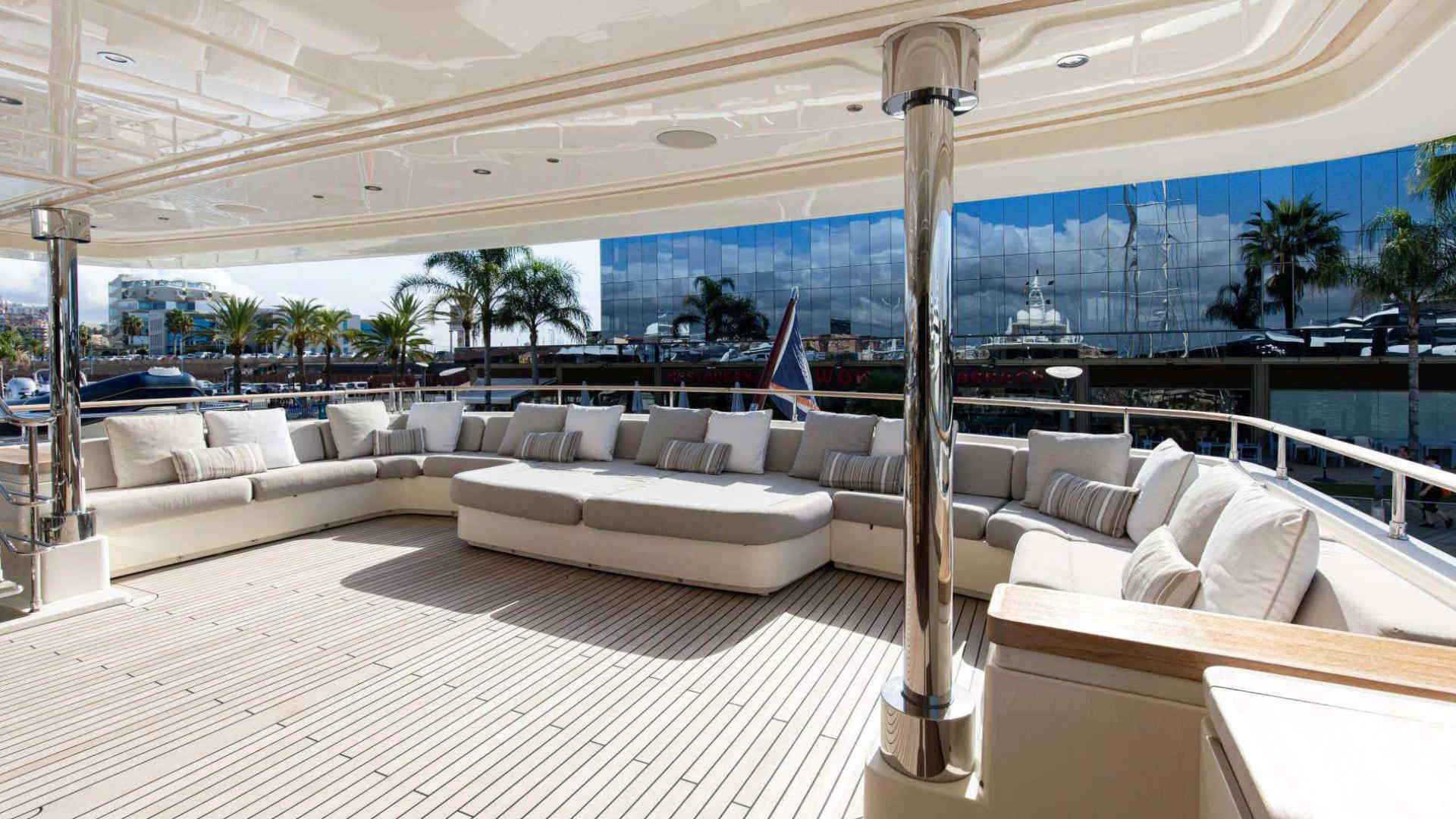 PALATIAL CRN Ancona 43 - alfresco lounge