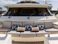 PALATIAL CRN Ancona 43 - foredeck lounge PALATIAL CRN Ancona 43 - foredeck lounge