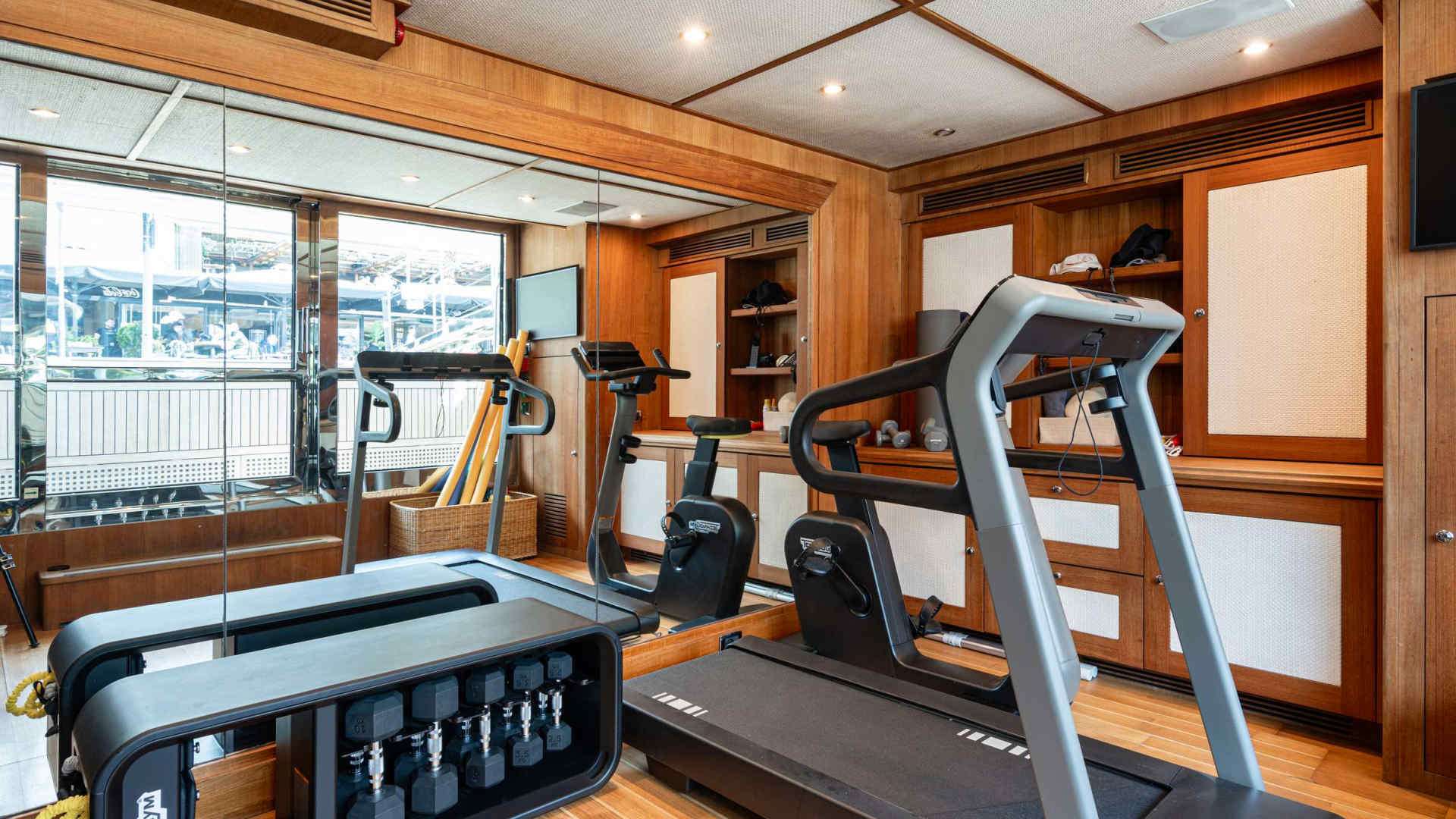 PALATIAL CRN Ancona 43 - gym