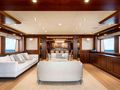 PALATIAL CRN Ancona 43 - main saloon PALATIAL CRN Ancona 43 - main saloon