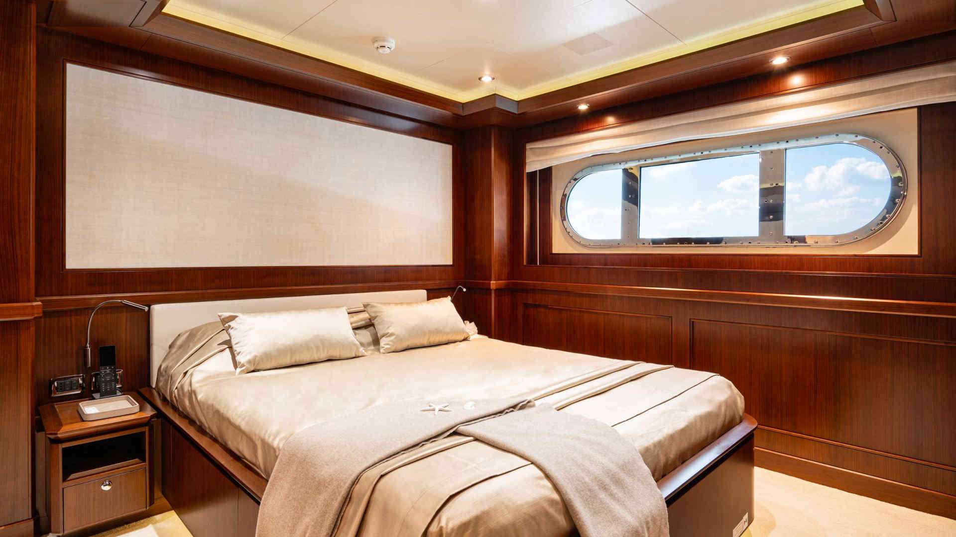PALATIAL CRN Ancona 43 - VIP cabin