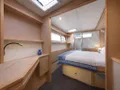 LARGO WINCH Lagoon 52F - cabin 3 LARGO WINCH Lagoon 52F - cabin 3