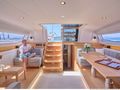 AMURI Solaris 24m - saloon AMURI Solaris 24m - saloon