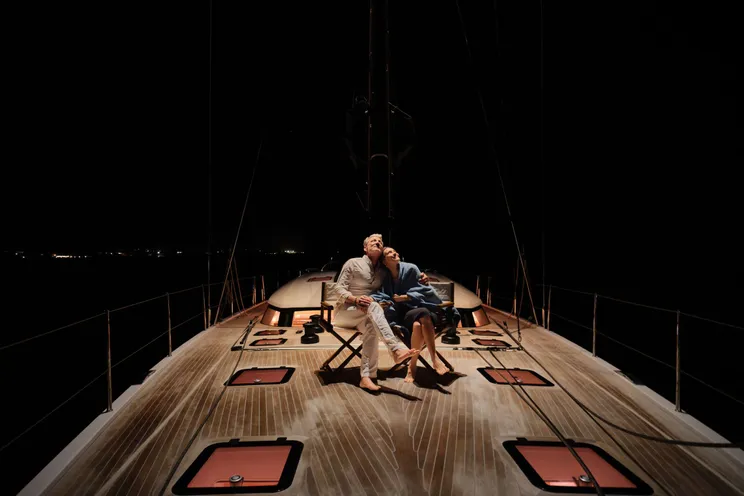 Charter Yacht AMURI - Solaris 24m - 3 Cabins - Tortola - Anegada - Virgin Gorda - BVI - Caribbean - Olbia - Sardinia