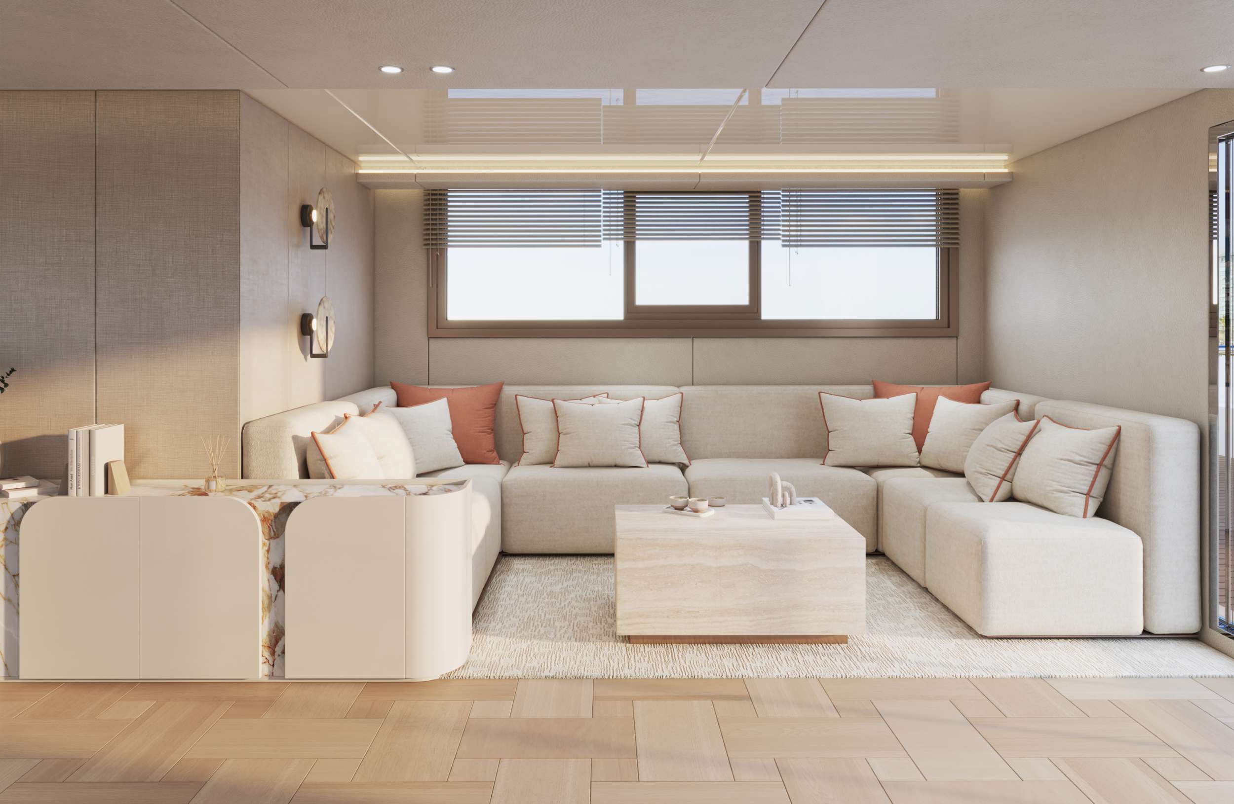 Charter Yacht ROKO - Custom 49m - 14 Cabins - Split - Dubrovnik - Hvar - Croatia