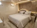 ROKO Custom 49m - VIP cabin ROKO Custom 49m - VIP cabin