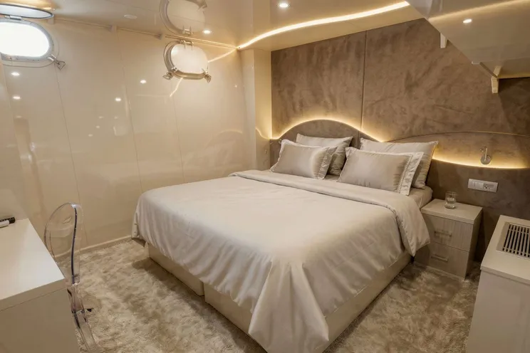 Charter Yacht ROKO - Custom 49m - 14 Cabins - Split - Dubrovnik - Hvar - Croatia