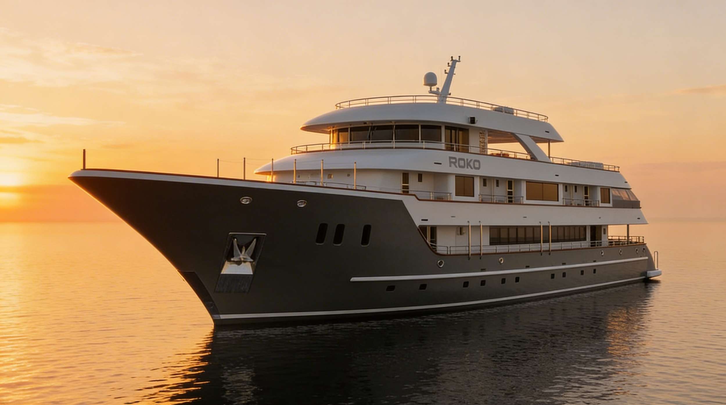 Charter Yacht ROKO - Custom 49m - 14 Cabins - Split - Dubrovnik - Hvar - Croatia