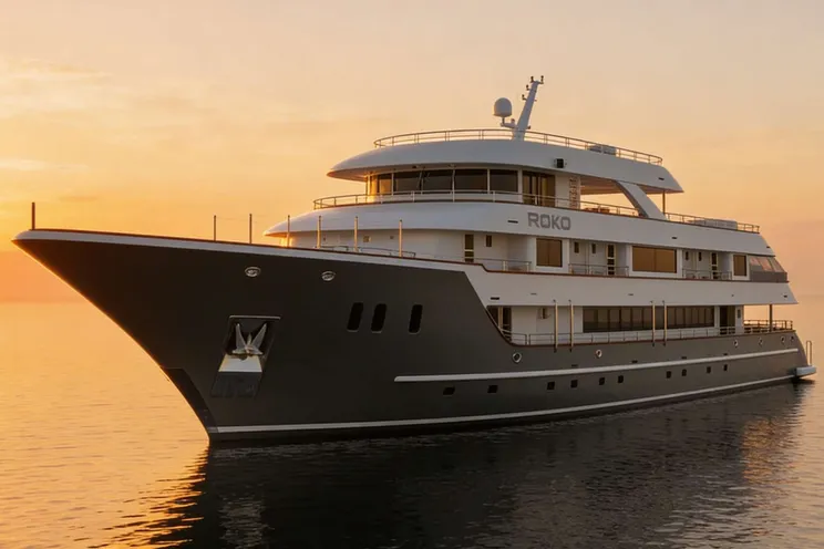 Charter Yacht ROKO - Custom 49m - 14 Cabins - Split - Dubrovnik - Hvar - Croatia