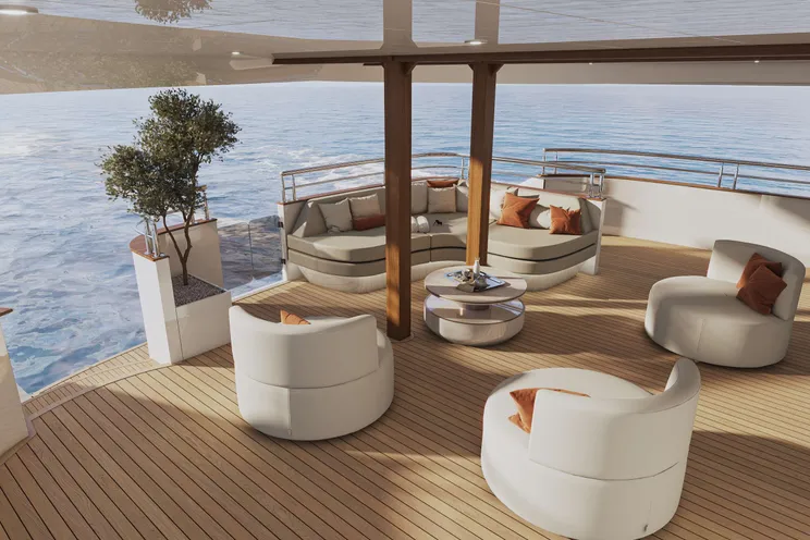 Charter Yacht ROKO - Custom 49m - 14 Cabins - Split - Dubrovnik - Hvar - Croatia