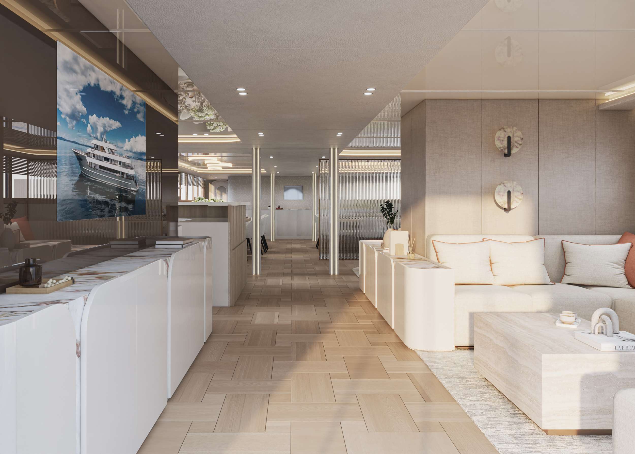 Charter Yacht ROKO - Custom 49m - 14 Cabins - Split - Dubrovnik - Hvar - Croatia