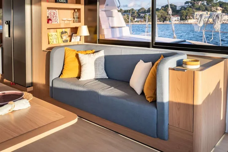 Charter Yacht PORTFOLIO - Bali 5.2 - 6 Cabins - Nassau - Exumas - Bahamas