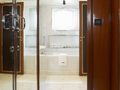 NORTHWIND II Camper&Nicholson 45m - master cabin bathroom NORTHWIND II Camper&Nicholson 45m - master cabin bathroom