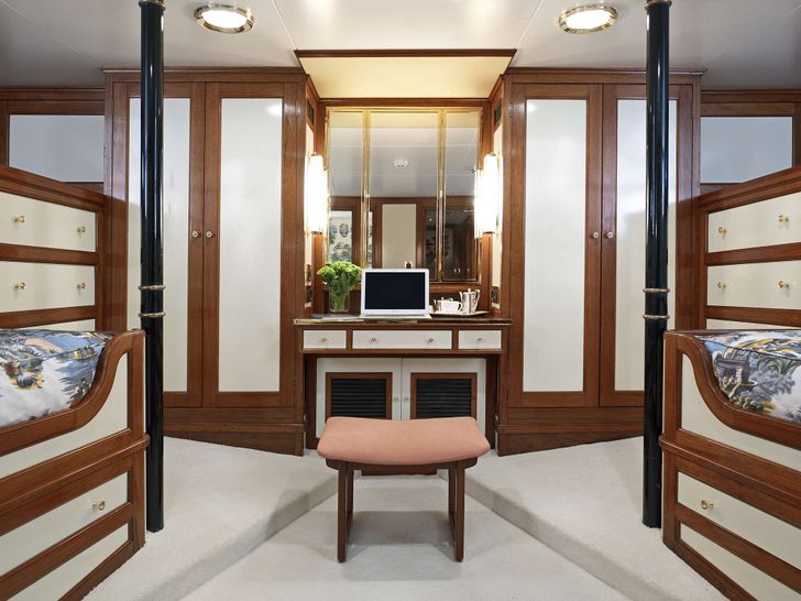 NORTHWIND II Camper&Nicholson 45m - twin cabin NORTHWIND II Camper&Nicholson 45m - twin cabin